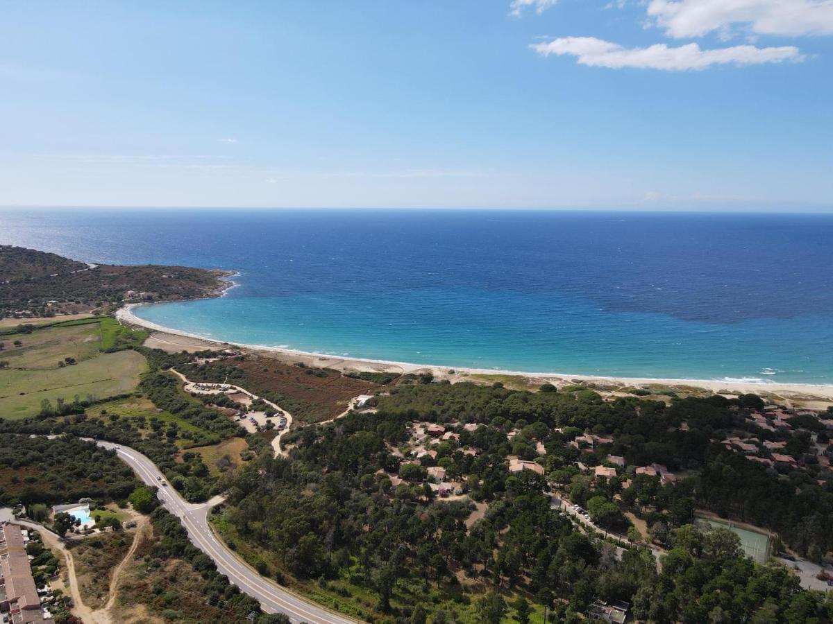 Le Domaine De Marie Villa Palasca  Bagian luar foto