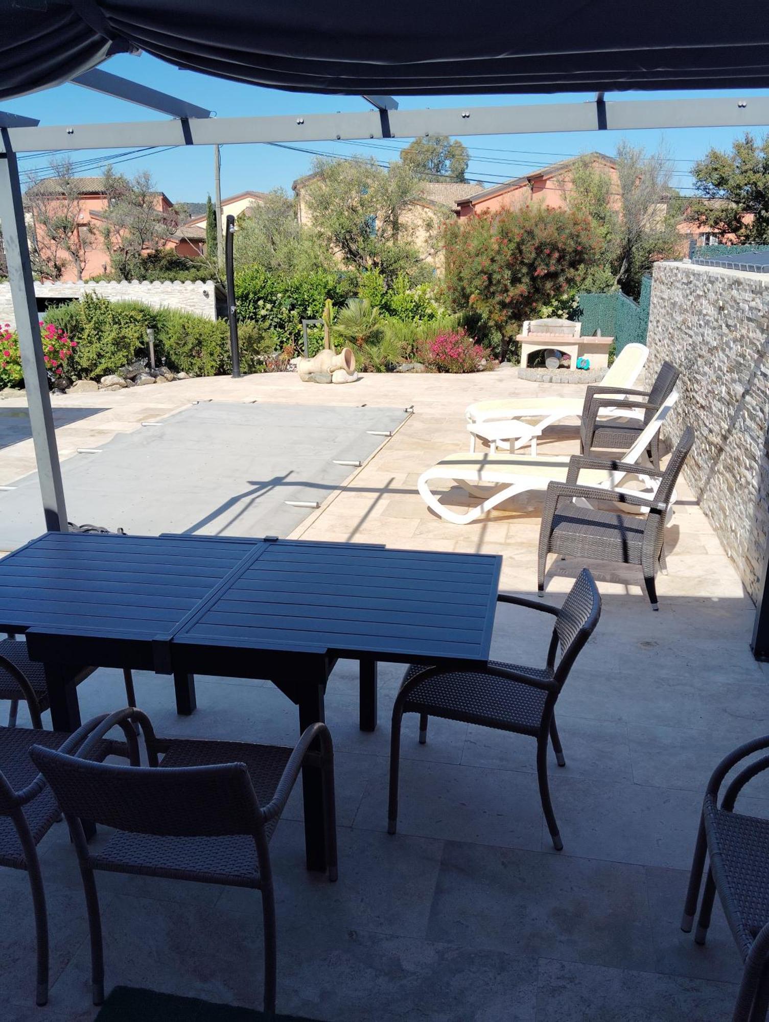 Le Domaine De Marie Villa Palasca  Ruang foto