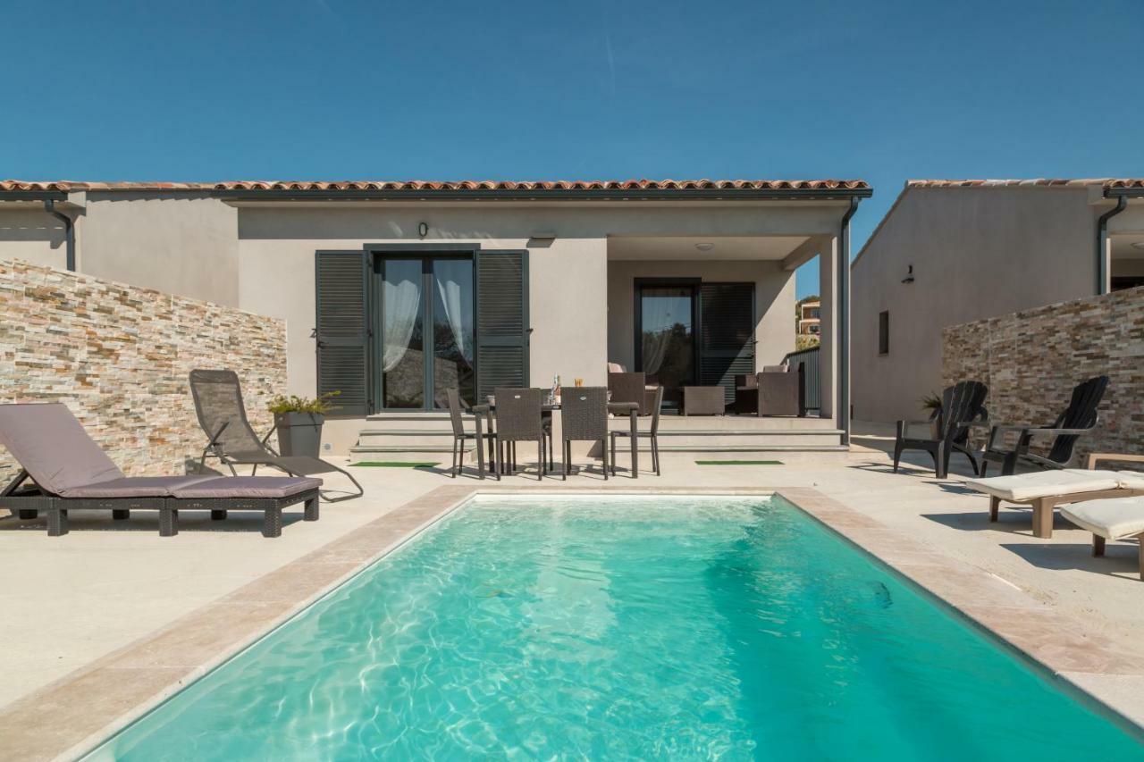 Le Domaine De Marie Villa Palasca  Bagian luar foto