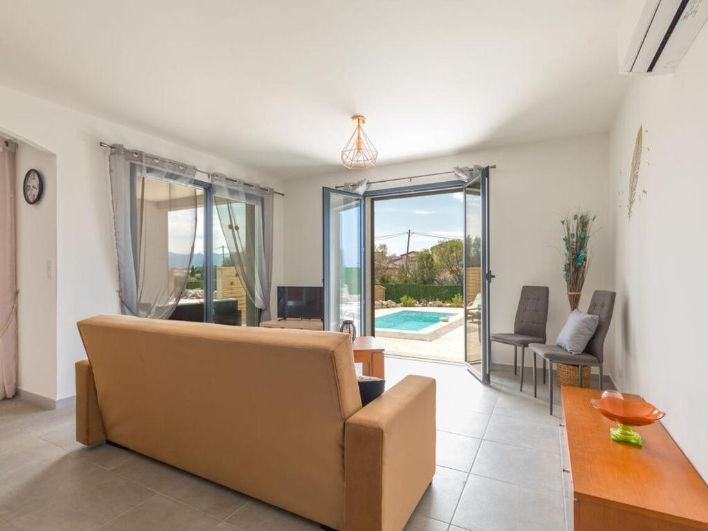 Le Domaine De Marie Villa Palasca  Bagian luar foto