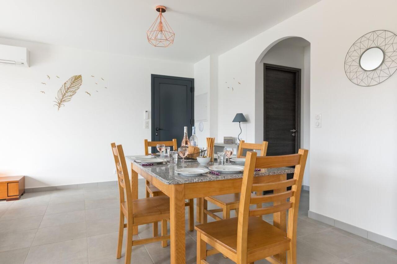 Le Domaine De Marie Villa Palasca  Bagian luar foto
